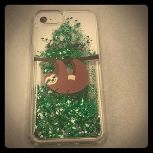 Liquid Phone case for IPhone 6, 7 & 8 (not plus)